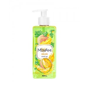 MonAmi gelis dušui "Melionas" 400ml.